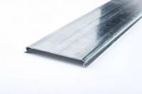 Крышка лотка НВКЛ (0,55), 3 метра. 50мм