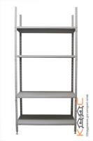 Стеллаж металлический разборный 1