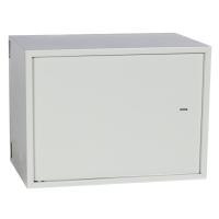 Шкаф антивандальный ШТА Е-2 с DIN рейками 19 и электрикой