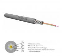 ОКМБ 03нг(А)-FRLSLTx-12А-9.0 кН, 12 волокон