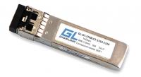 Модуль SFP+ GIGALINK GL-OT-ST09LC2-1310-1310, 10G, SM, 9 дБ, до 2км