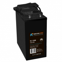 Аккумуляторные батареи ВОСТОК PRO ТС, 12В, 55 Ач