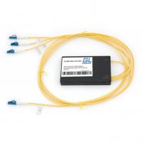 Мультиплекcор OADM GIGALINK GL-MX-CAD-1510-1570, однокан. CWDM, 1м 2.0 мм, пластик
