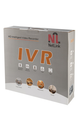 Видеорегистратор NL-NV32 для IP видеонаблюдения 