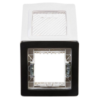 Рамка 2мод. Avanti IP55 бел. DKC 4400922