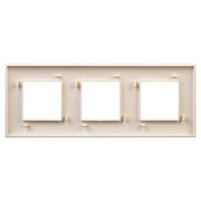 Рамка 6мод. ARTLEBEDEV Avanti "Ванильная дымка" DKC 4405906
