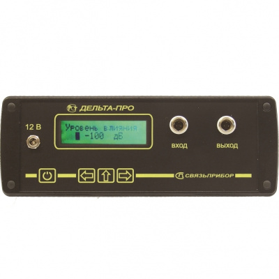 Измеритель переходного затухания Дельта-ПРО 2.0